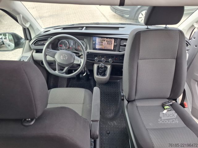 Caravan/camper VOLKSWAGEN T6.1 Wohnmobil/Summermobil mit Aufstelldach