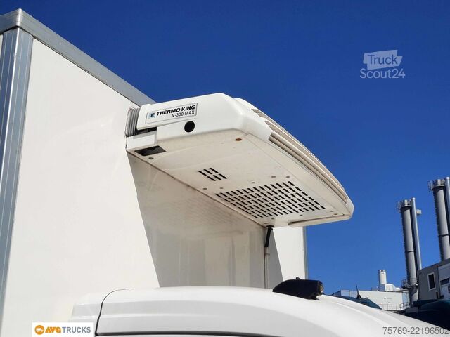 Jääkaappikorinen pakettiauto MAN 3.160 TGE Thermo King LBW stl. Tür Cool Slide