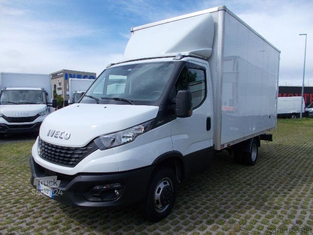 Furgonetă cu cutie IVECO DAILY 35C14 - 3750
