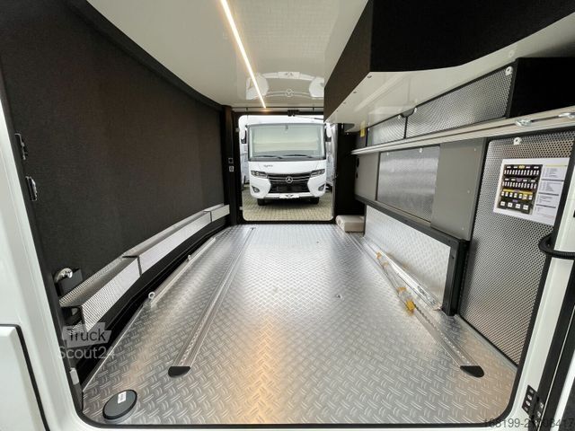 Camping-car intégral CONCORDE Liner 990 RLI