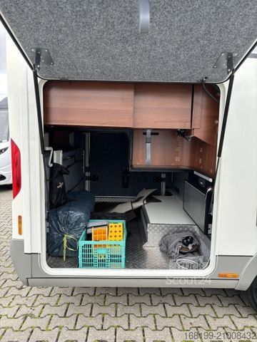 Camping-car intégral CARTHAGO liner-for-two I 53 *Frisch eingetroffen*