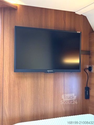 Camping-car intégral CARTHAGO liner-for-two I 53 *Frisch eingetroffen*