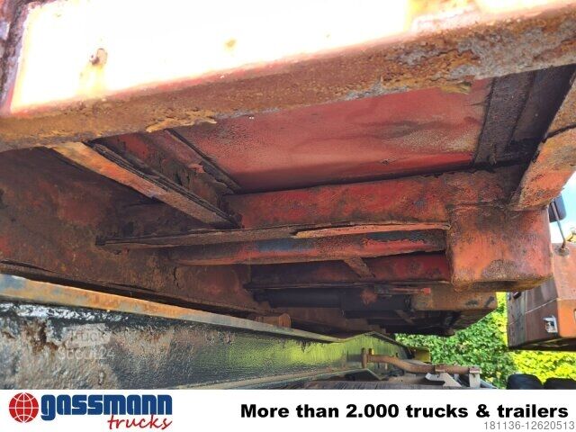 Φορτηγό εναλλασσόμενου αμαξώματος Schmitz - -