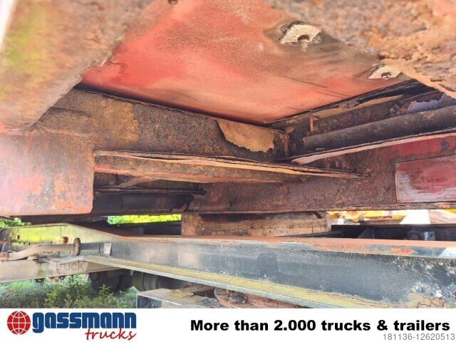 Φορτηγό εναλλασσόμενου αμαξώματος Schmitz - -