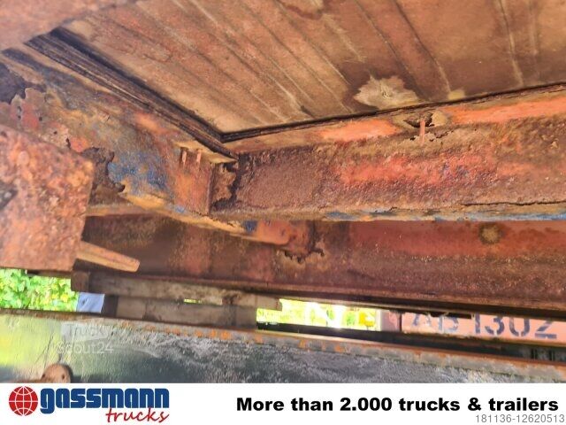 Φορτηγό εναλλασσόμενου αμαξώματος Schmitz - -