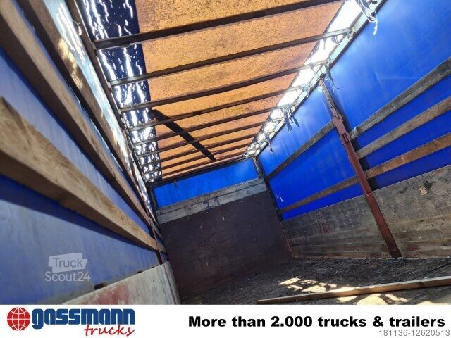 Φορτηγό εναλλασσόμενου αμαξώματος Schmitz - -