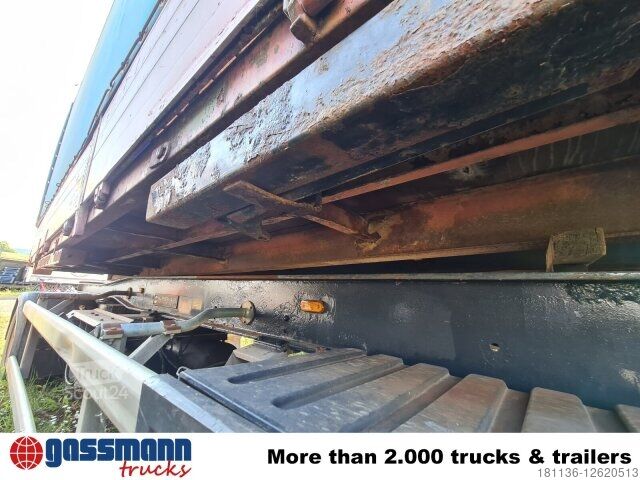 Φορτηγό εναλλασσόμενου αμαξώματος Schmitz - -