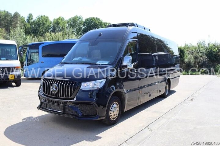 Minibus Mercedes Sprinter