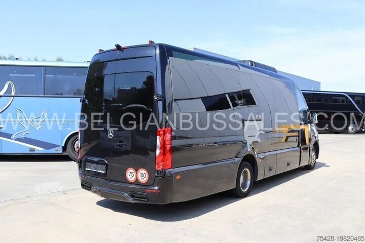 Minibus Mercedes Sprinter