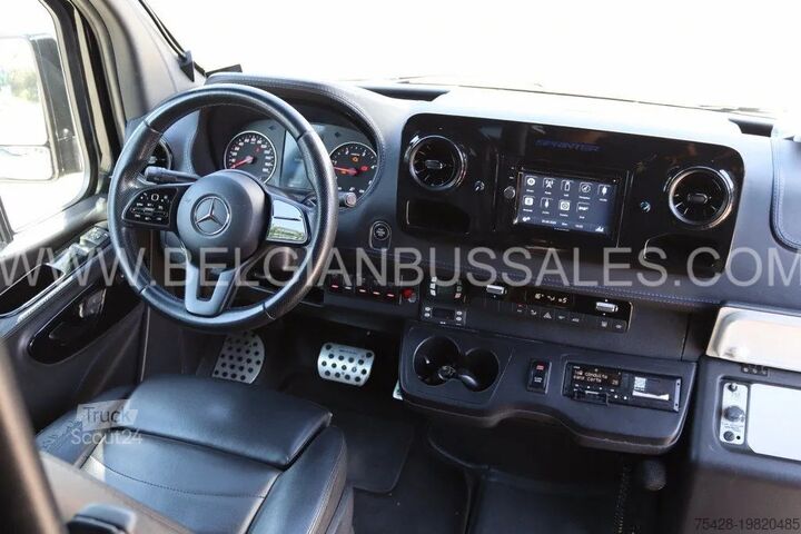 Minibus Mercedes Sprinter