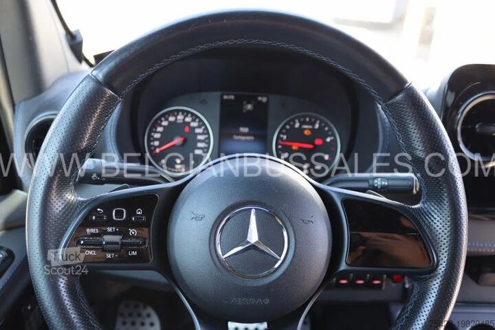 Minibus Mercedes Sprinter