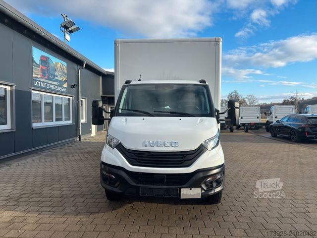 Фургон-бокс IVECO 72C18