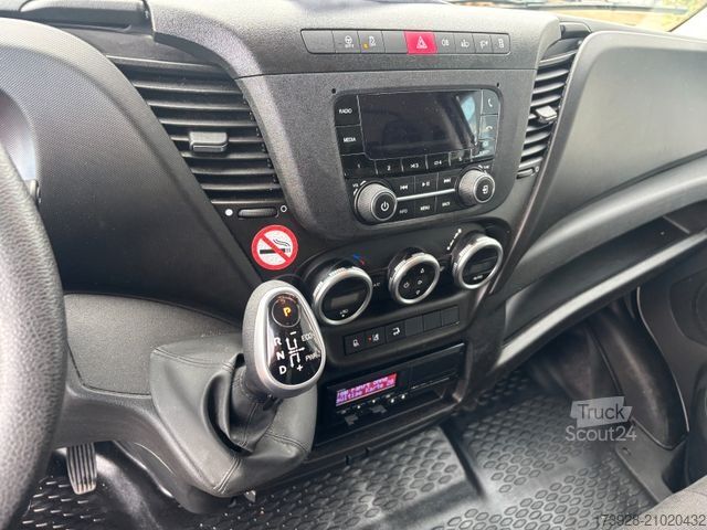 Фургон-бокс IVECO 72C18