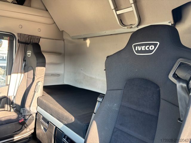 Wissellaadbak vrachtwagen IVECO AS260S51Y/FP CM