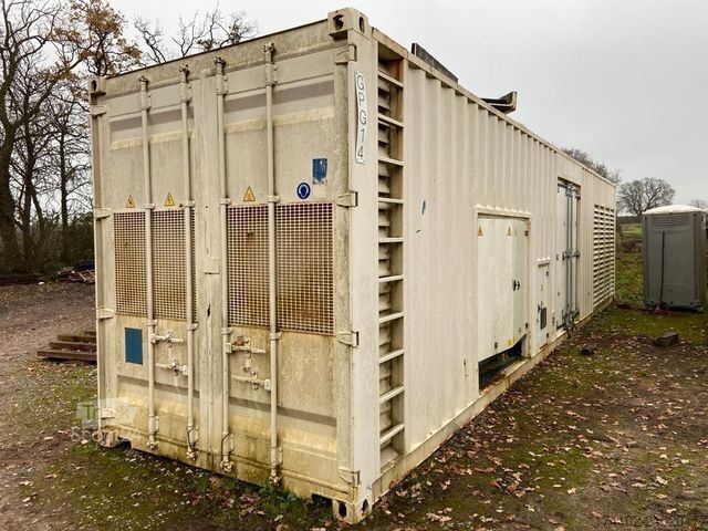 Overig  2050 KVA Generator Stromaggregat Stromerzeuger