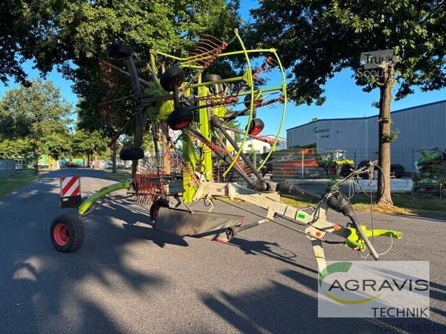 Tehnologija sena Claas LINER 2700