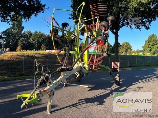 Tehnologija sena Claas LINER 2700