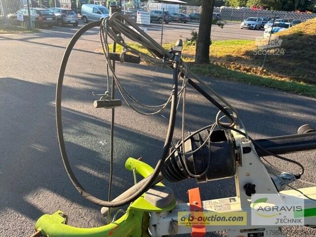 Tehnologija sena Claas LINER 2700