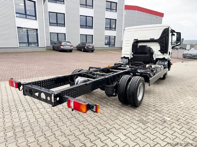 Van chassis MAN TGL 8.160/190 4x2 BL CH TGL 8.160/190 4x2 BL CH, 3x VORHANDEN!