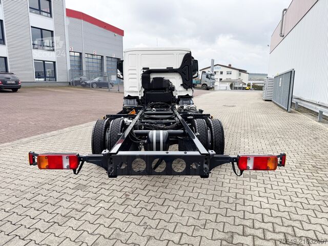 Van chassis MAN TGL 8.160/190 4x2 BL CH TGL 8.160/190 4x2 BL CH, 3x VORHANDEN!