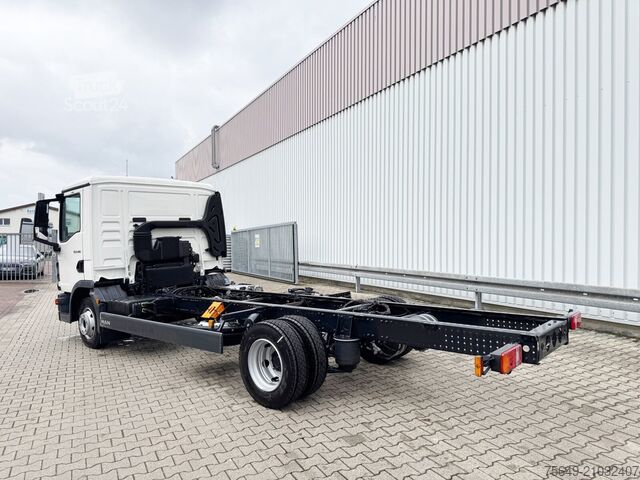 Van chassis MAN TGL 8.160/190 4x2 BL CH TGL 8.160/190 4x2 BL CH, 3x VORHANDEN!