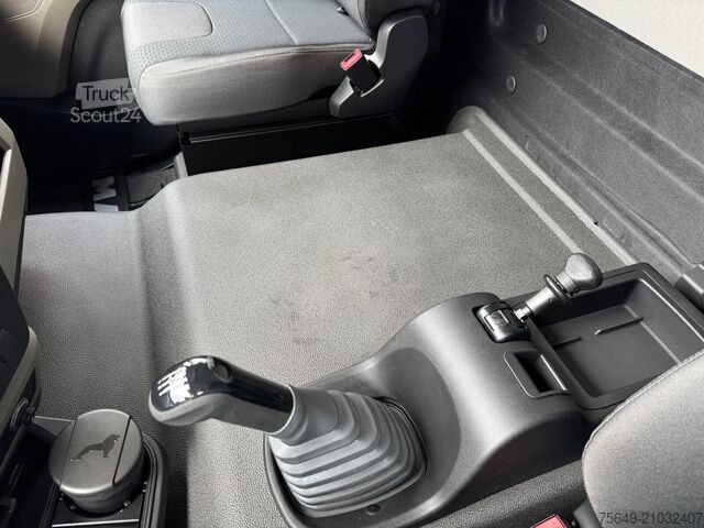 Châssis de fourgon MAN TGL 8.160/190 4x2 BL CH TGL 8.160/190 4x2 BL CH, 3x VORHANDEN!