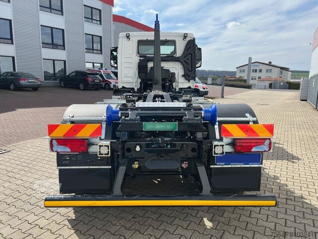Haakarm vrachtwagen MAN TGM 18.250/340 4x2 BL CH TGM 18.250/340 4x2 BL CH, Funk, 2x VORHANDEN