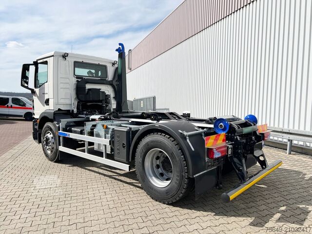 Haakarm vrachtwagen MAN TGM 18.250/340 4x2 BL CH TGM 18.250/340 4x2 BL CH, Funk, 2x VORHANDEN