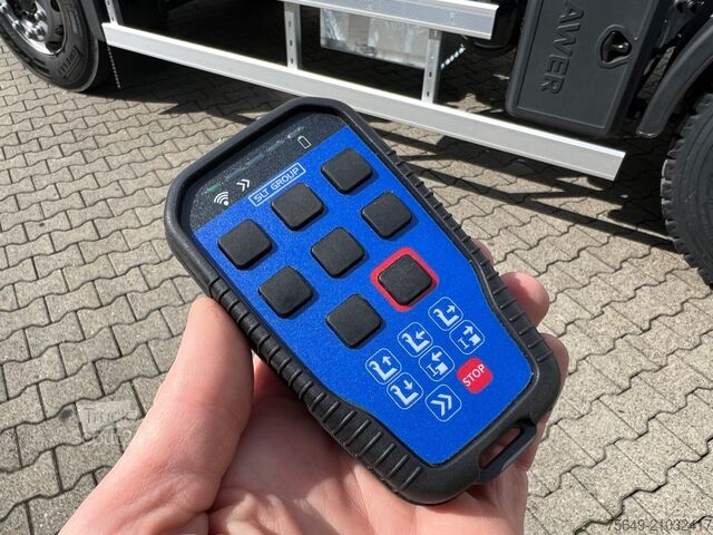 Haakarm vrachtwagen MAN TGM 18.250/340 4x2 BL CH TGM 18.250/340 4x2 BL CH, Funk, 2x VORHANDEN