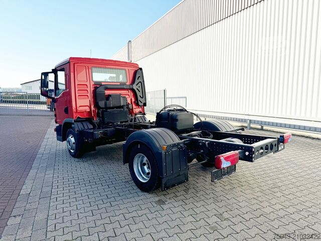 Châssis de fourgon MAN TGL 8.190 4x2 BB CH TGL 8.190 4x2 BB CH, Nebenantrieb, 2x VORHANDEN