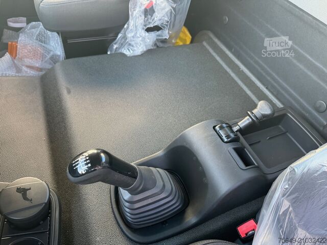 Châssis de fourgon MAN TGL 8.190 4x2 BB CH TGL 8.190 4x2 BB CH, Nebenantrieb, 2x VORHANDEN