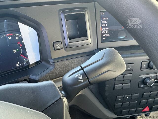 Châssis de fourgon MAN TGL 8.190 4x2 BB CH TGL 8.190 4x2 BB CH, Nebenantrieb, 2x VORHANDEN