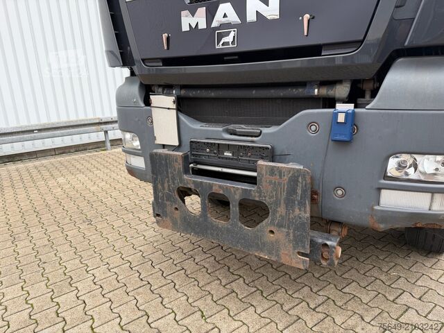 Driezijdige kipper MAN TGA 26.400 6x6 BB TGA 26.400 6x6 BB, Winterdienstausstattung