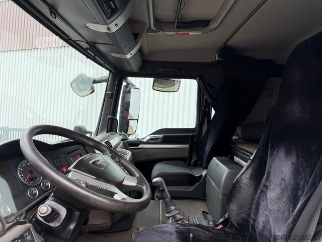 Driezijdige kipper MAN TGA 26.400 6x6 BB TGA 26.400 6x6 BB, Winterdienstausstattung