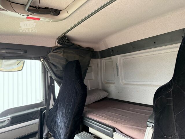 Driezijdige kipper MAN TGA 26.400 6x6 BB TGA 26.400 6x6 BB, Winterdienstausstattung