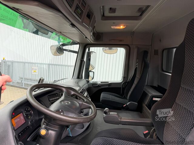 Haakarm vrachtwagen Mercedes-Benz Actros 2641 6x4 Actros 2641 6x4