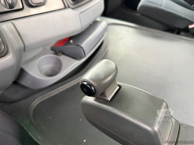 Haakarm vrachtwagen Mercedes-Benz Actros 2641 6x4 Actros 2641 6x4