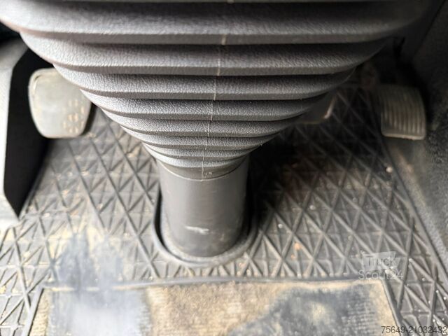 Haakarm vrachtwagen Mercedes-Benz Actros 2641 6x4 Actros 2641 6x4