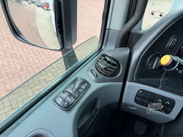 Haakarm vrachtwagen Mercedes-Benz Actros 2641 6x4 Actros 2641 6x4