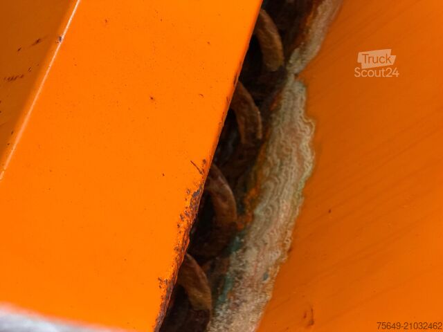 Speciale doeleinden vrachtwagen Epoke SH 3301 Salzstreuer ca. 4m³ SH 3301 Salzstreuer ca. 4m³