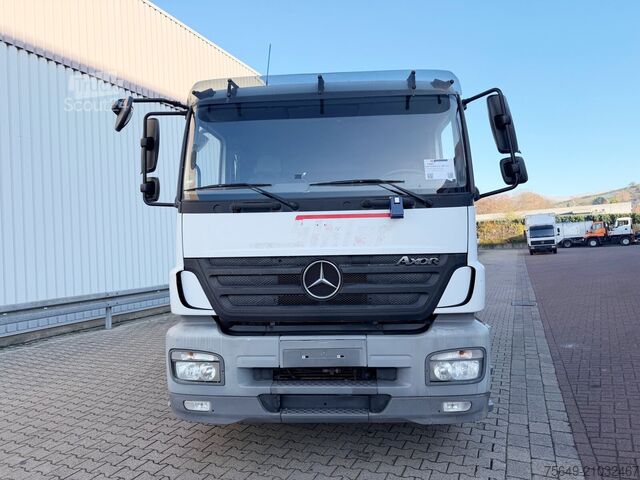 Вантажівка з відкритою платформою Mercedes-Benz Axor 1829 L 4x2 Axor 1829 L 4x2, 6-Sitzer