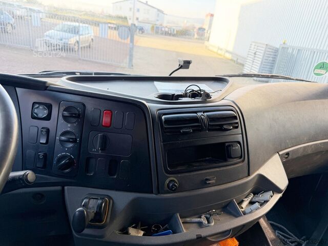 Вантажівка з відкритою платформою Mercedes-Benz Axor 1829 L 4x2 Axor 1829 L 4x2, 6-Sitzer