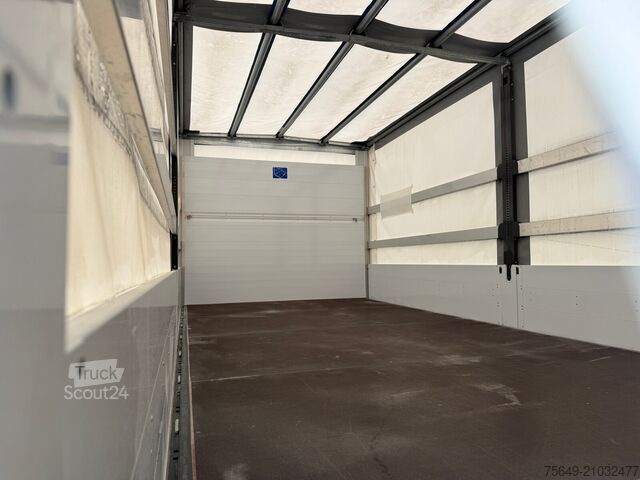 Бортовой грузовик Mercedes-Benz Arocs 1827/30 A 4x4 Arocs 1827/30 A 4x4, Ex-Bundeswehr!