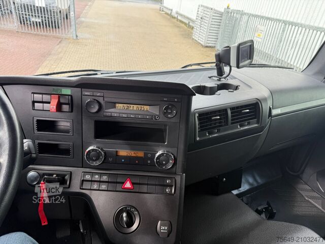 Ciężarówka z płaską platformą Mercedes-Benz Arocs 1827/30 A 4x4 Arocs 1827/30 A 4x4, Ex-Bundeswehr!