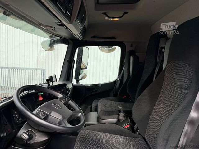 Бортовой грузовик Mercedes-Benz Arocs 1827/30 A 4x4 Arocs 1827/30 A 4x4, Ex-Bundeswehr!