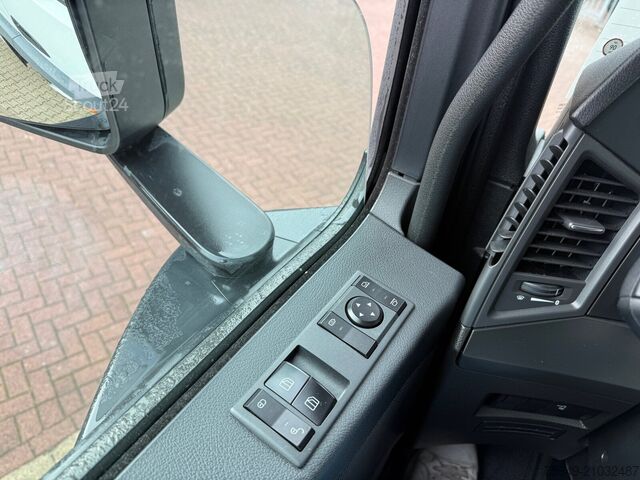 Бортовой грузовик Mercedes-Benz Arocs 1827/30 A 4x4 Arocs 1827/30 A 4x4, Ex-Bundeswehr!