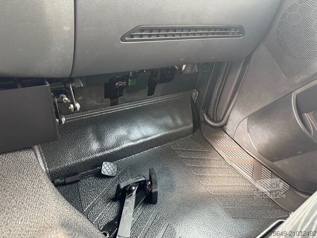 Бортовой грузовик Mercedes-Benz Arocs 1827/30 A 4x4 Arocs 1827/30 A 4x4, Ex-Bundeswehr!