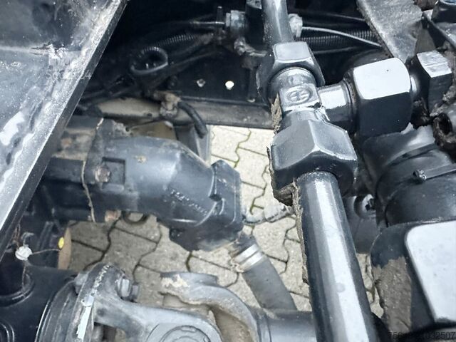 Haakarm vrachtwagen MAN TGL 12.250 4x2 BL TGL 12.250 4x2 BL, Palfinger Abroller P 07-25MPA, 2xAHK-ÖL
