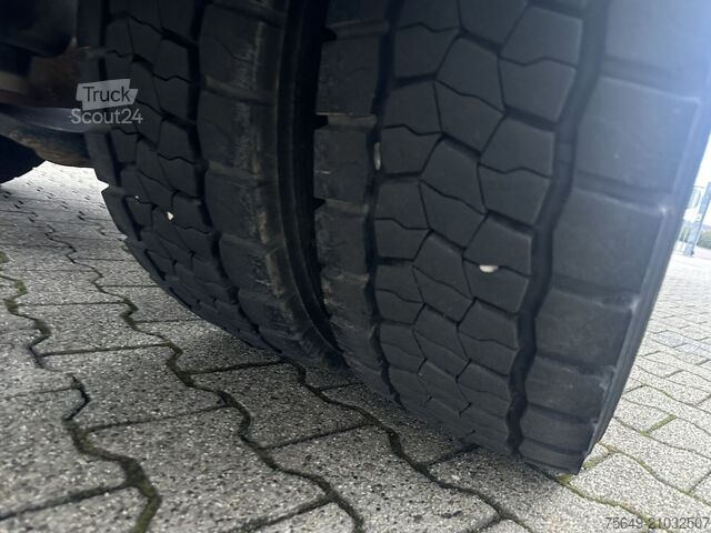 Haakarm vrachtwagen MAN TGL 12.250 4x2 BL TGL 12.250 4x2 BL, Palfinger Abroller P 07-25MPA, 2xAHK-ÖL