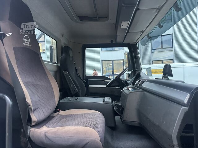 Haakarm vrachtwagen MAN TGL 12.250 4x2 BL TGL 12.250 4x2 BL, Palfinger Abroller P 07-25MPA, 2xAHK-ÖL